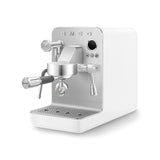 SMEG Collezione 半手動專業迷你咖啡機 Minipro Espresso Coffee Machine EMC02 香港行貨