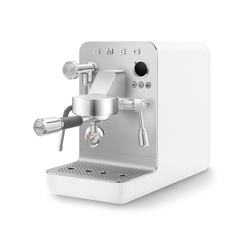 SMEG Collezione 半手動專業迷你咖啡機 Minipro Espresso Coffee Machine EMC02 香港行貨
