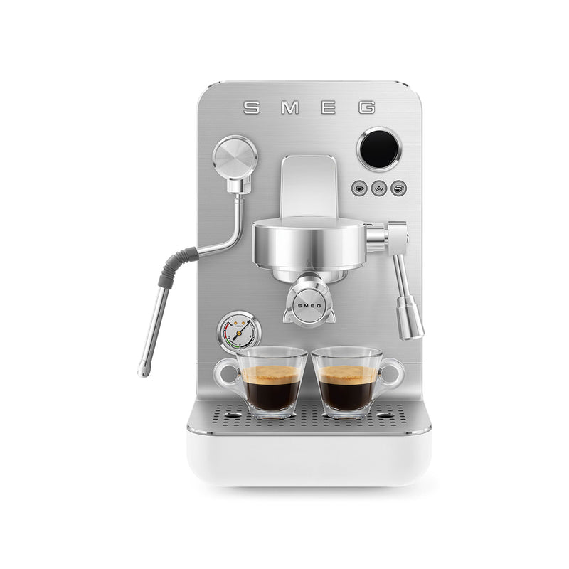 SMEG Collezione 半手動專業迷你咖啡機 Minipro Espresso Coffee Machine EMC02 香港行貨