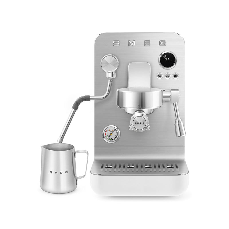 SMEG Collezione 半手動專業迷你咖啡機 Minipro Espresso Coffee Machine EMC02 香港行貨