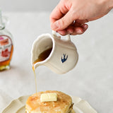 studio m' Early Bird Cream Pitcher【Pre-order: Restock in late July】