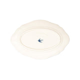 studio m' Early Bird Large Oval Plate