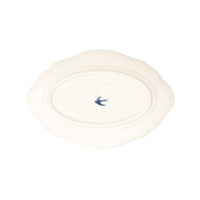studio m' Early Bird Large Oval Plate