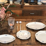 studio m' Early Bird Large Oval Plate