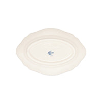 studio m' Early Bird Small Oval Plate
