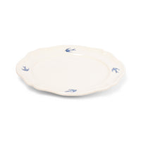 studio m' Early Bird 19.5cm Large Round Plate