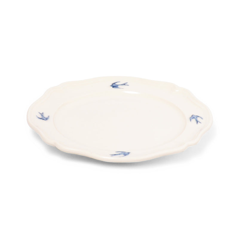 studio m' Early Bird 19.5cm Large Round Plate