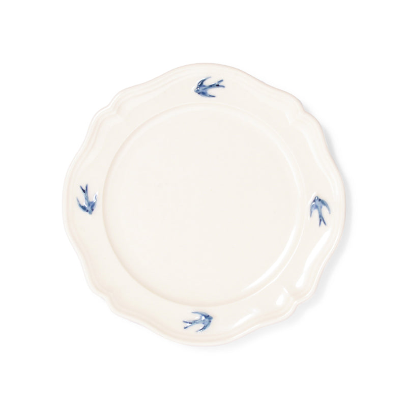 studio m' Early Bird 19.5cm Large Round Plate