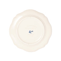 studio m' Early Bird 19.5cm Large Round Plate