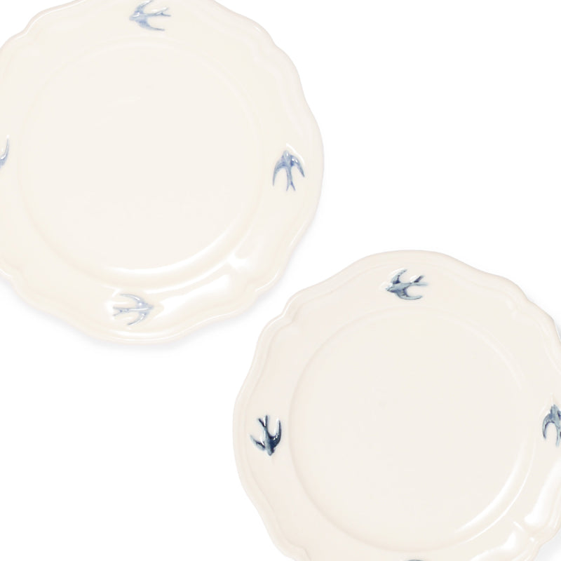 studio m' Early Bird 19.5cm Large Round Plate