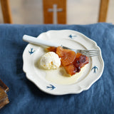 studio m' Early Bird 19.5cm Large Round Plate