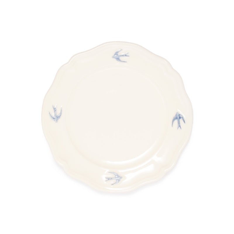 studio m' Early Bird Small Round Plate