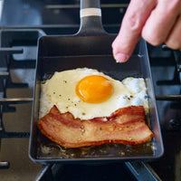 Vermicular Oven-safe Egg & Toast Pan【Limited free lid offer】