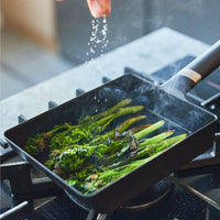 Vermicular Oven-safe Egg & Toast Pan【Limited free lid offer】