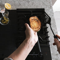 Vermicular Oven-safe Egg & Toast Pan【Limited free lid offer】
