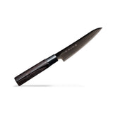 日本藤次郎 黑禪 3層 VG10 小刀 130mm FD-1562