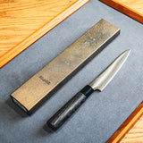 日本藤次郎 黑禪 3層 VG10 小刀 130mm FD-1562