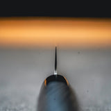 日本藤次郎 黑禪 3層 VG10 小刀 130mm FD-1562