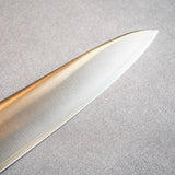 日本藤次郎 黑禪 3層 VG10 牛刀主廚刀 165mm FD-1564