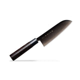 日本藤次郎 黑禪 3層 VG10 三德廚刀 165mm FD-1567