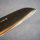 日本藤次郎 黑禪 3層 VG10 三德廚刀 165mm FD-1567