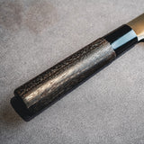 日本藤次郎 黑禪 3層 VG10 三德廚刀 165mm FD-1567