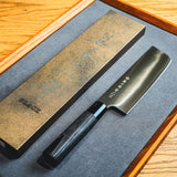 日本藤次郎 黑禪 3層 VG10 菜切廚刀 165mm FD-1568