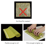 日本長谷川 專業抗菌壽司卷席 Sushi Roll Mat