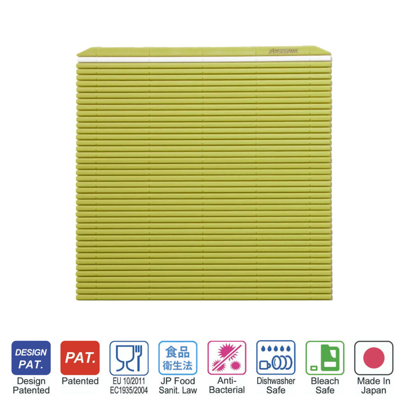 日本長谷川 專業抗菌壽司卷席 Sushi Roll Mat