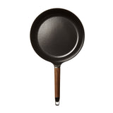 Vermicular Enameled Cast Iron Deep Frying Pan 28cm【Limited free lid offer】
