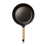 Vermicular Enameled Cast Iron Deep Frying Pan 28cm【Limited free lid offer】