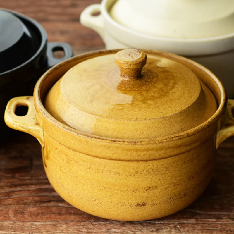 studio m' Flamme Rice Pot