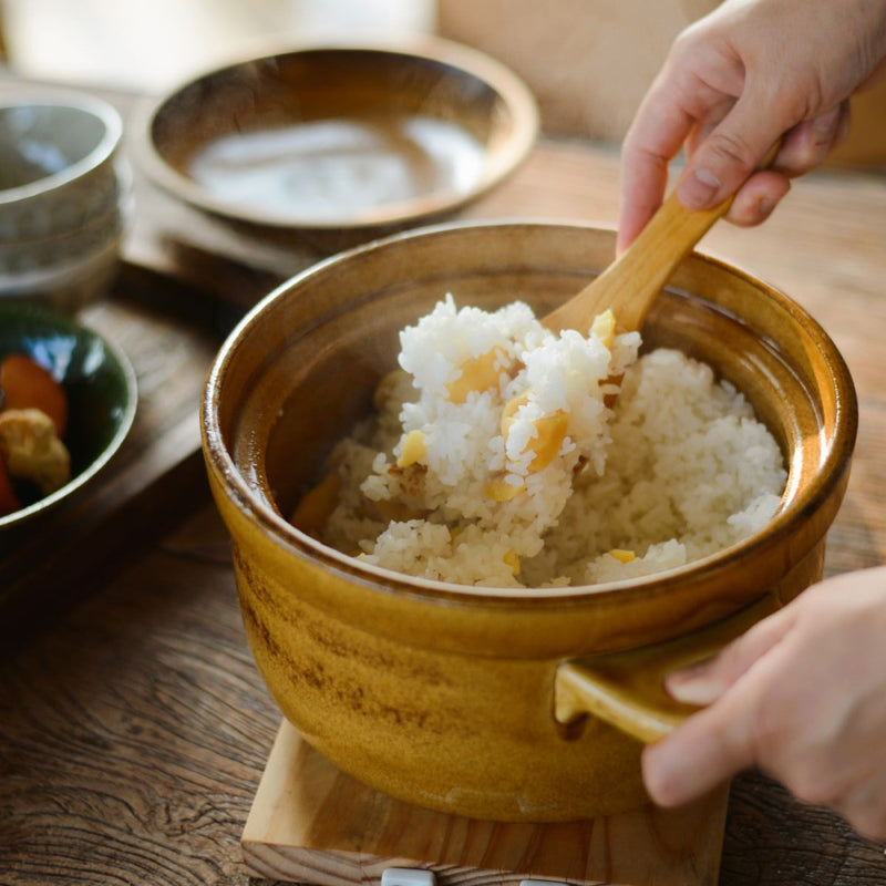 studio m' Flamme Rice Pot