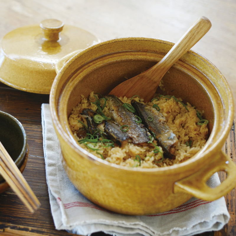 studio m' Flamme Rice Pot
