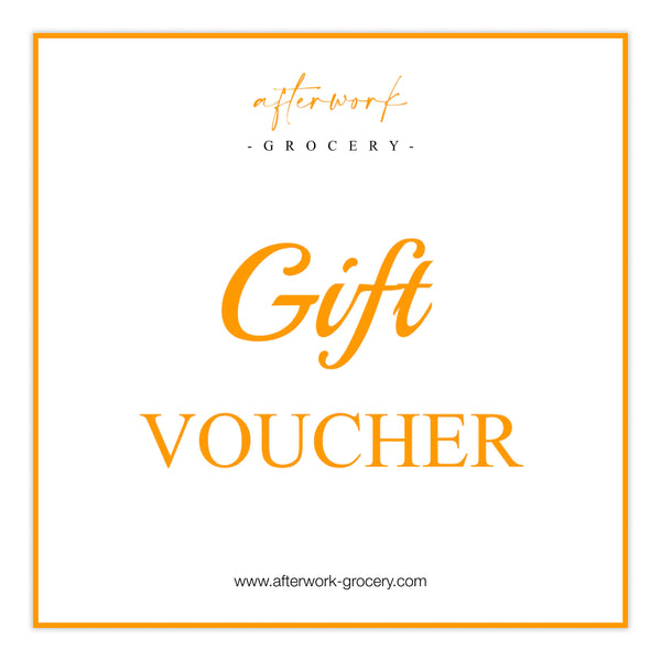 Afterwork Grocery Gift Voucher