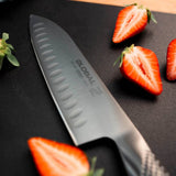 GLOBAL Z Limited Edition Professional Stainless Steel Chef's Knife 180mm GZ-80