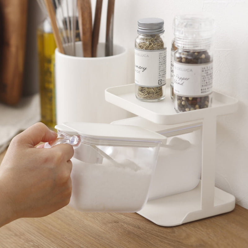 MARNA Good Lock Condiment Organizer Rack