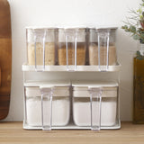 MARNA Good Lock Condiment Organizer Rack