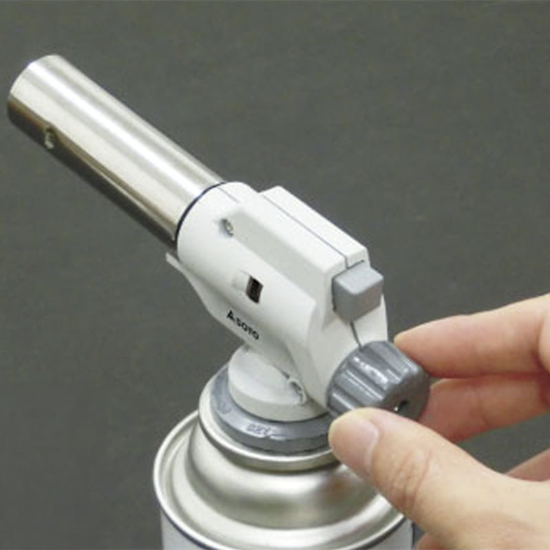 日本SOTO 抗菌溫控火槍 Aburi Master KC-701