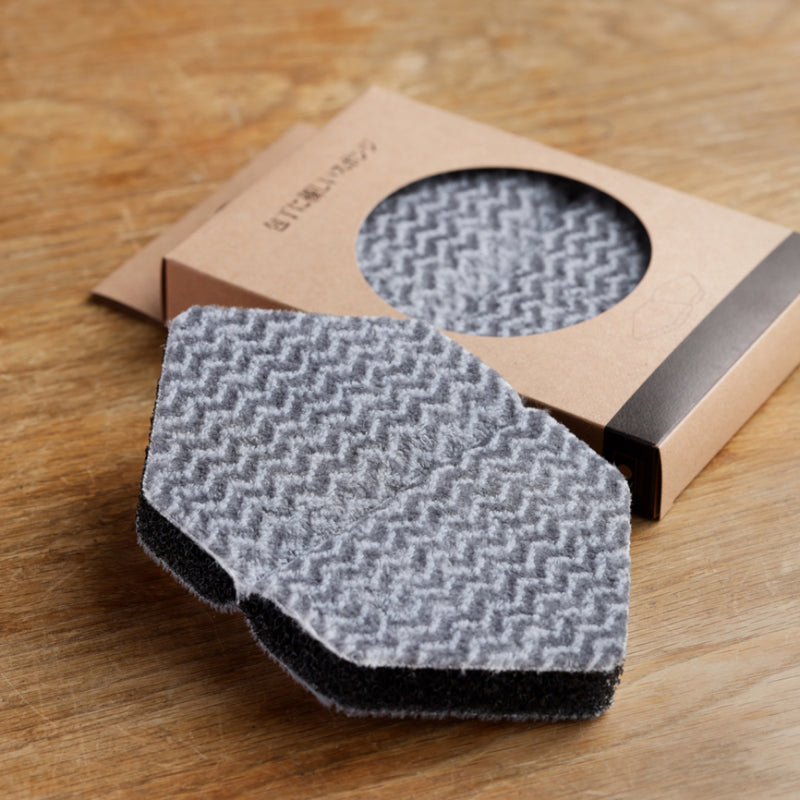 NAGOMI Japan Knife-friendly Cleaning Sponge