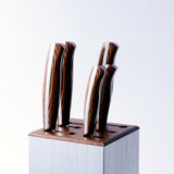 Nagomi Japan Walnut Top Knife Stand