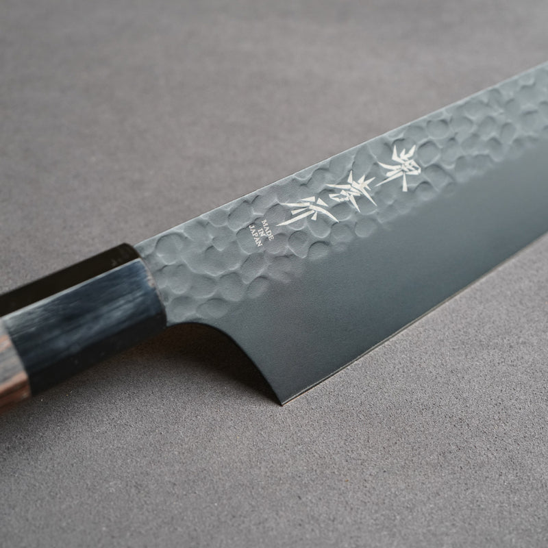 Sakai Takayuki Kurogake VG10 Kiritsuke Gyuto Knife 190mm