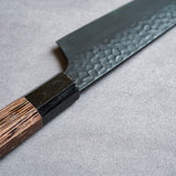 Sakai Takayuki Kurogake VG10 Kiritsuke Gyuto Knife 190mm