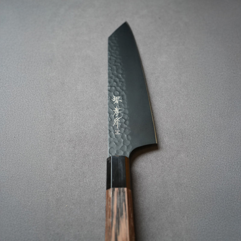 Sakai Takayuki Kurogake VG10 Kiritsuke Gyuto Knife 190mm
