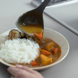 日本MARNA 易用湯勺 M