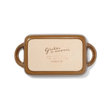 日本studio m' Macaroni Gratin 18.5cm 烤焗盤