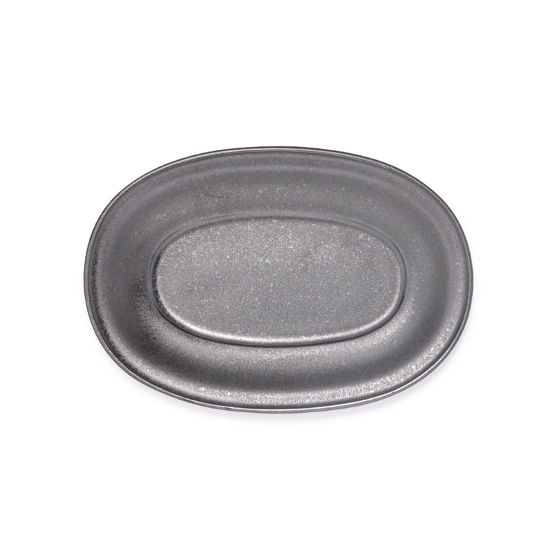 日本studio m' Mariniere 19cm 橢圓碟