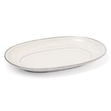 studio m' Mariniere 33cm Oval Pate