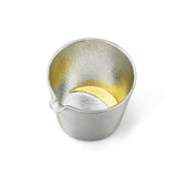 日本【能作】金色月光 純錫清酒壺 Tin Sake Pitcher Moon
