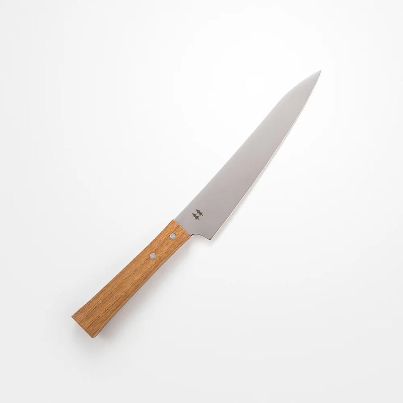 Shizu Hamono Morinoki Ban nou Knife 170mm